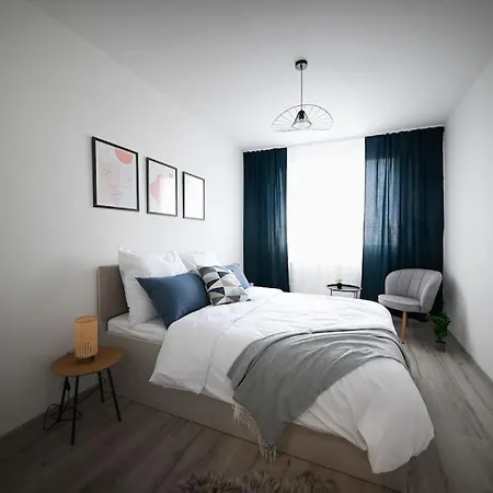 Apartamento Zikovka Olomouc