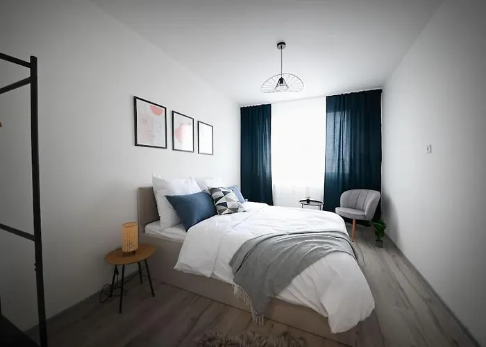 Apartment Zikovka Olomouc